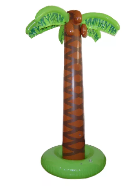Photo du produit Palmier gonflable Hawaï 170 cm