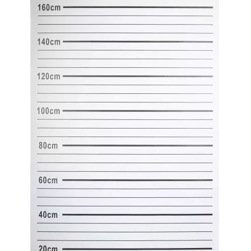 Photo du produit Toile de police arrestation 180 x 110 cm