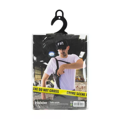 HOLSTER D'EPAULE F.B.I – Image 3
