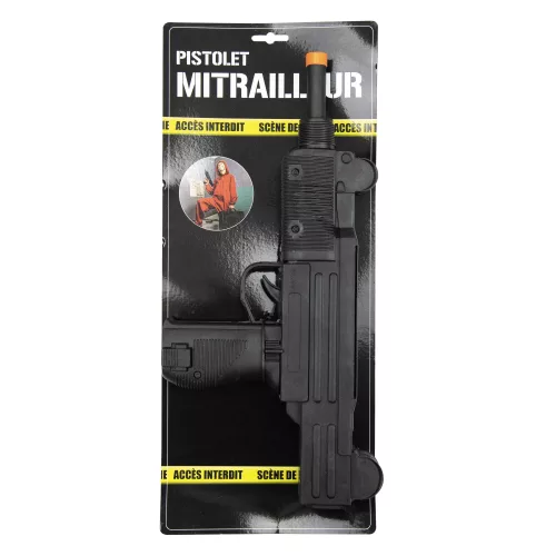 PISTOLET MITRAILLEUR – Image 2