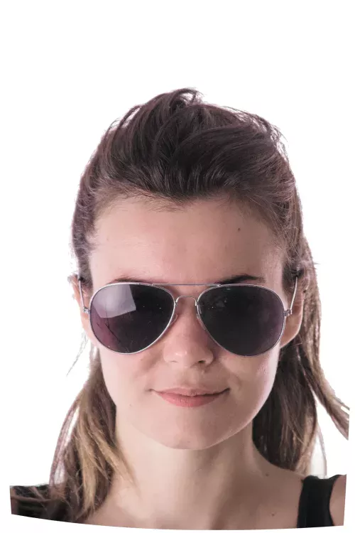 LUNETTES AVIATEUR – Image 2
