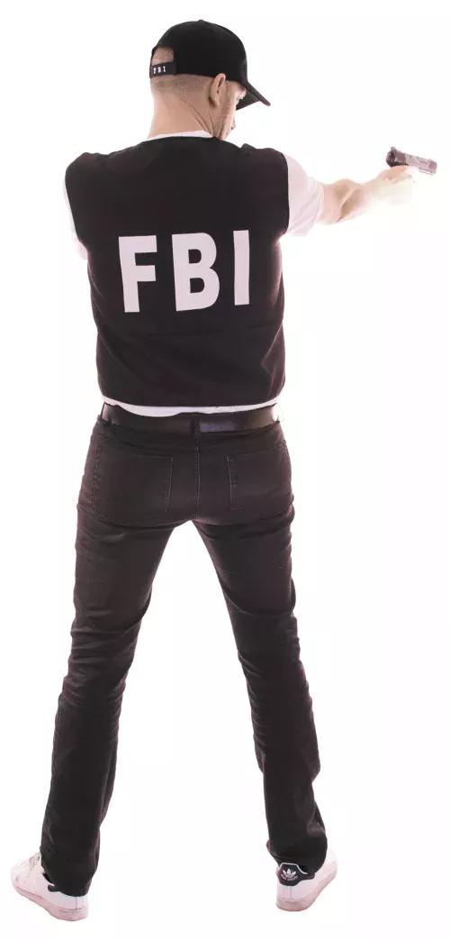 GILET F.B.I – Image 2