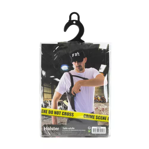HOLSTER D'EPAULE F.B.I – Image 3