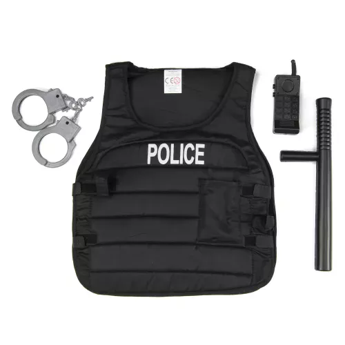 SET POLICIER 7-9 ANS