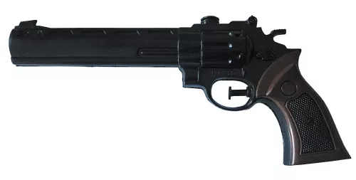 PISTOLET A EAU COWBOY 28cm