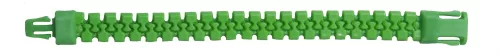 BRACELET ZIP VERT – Image 2
