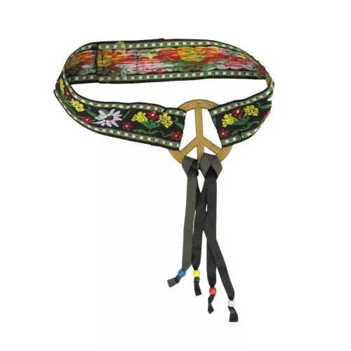 BANDEAU PEACE AND LOVE – Image 3