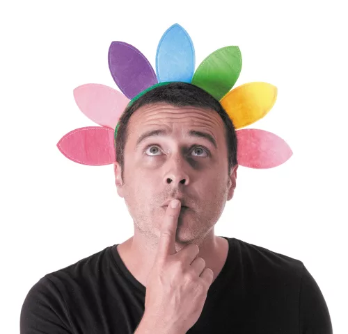 SERRE TETE FLOWER POWER – Image 2