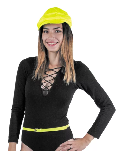 CEINTURE FLUO JAUNE – Image 2