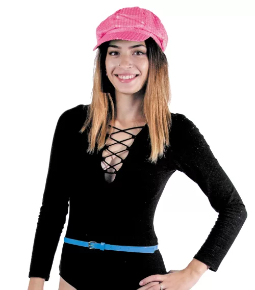 CEINTURE FLUO BLEUE – Image 2