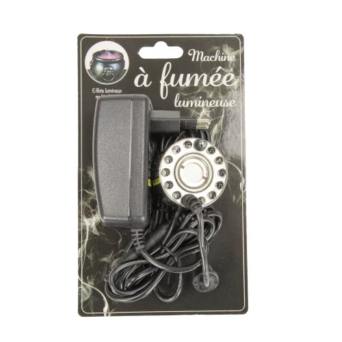 MACHINE A FUMEE AVEC LED MULTICOLORES – Image 3