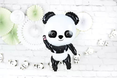 BALLON MYLAR BABY PANDA – Image 2