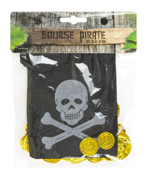 BOURSE PIRATE 50 PIECES OR – Image 2