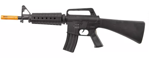 MITRAILLETTE M16