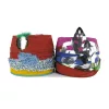 SET DE 36 CHAPEAUX PAPIER ASS – Image 2