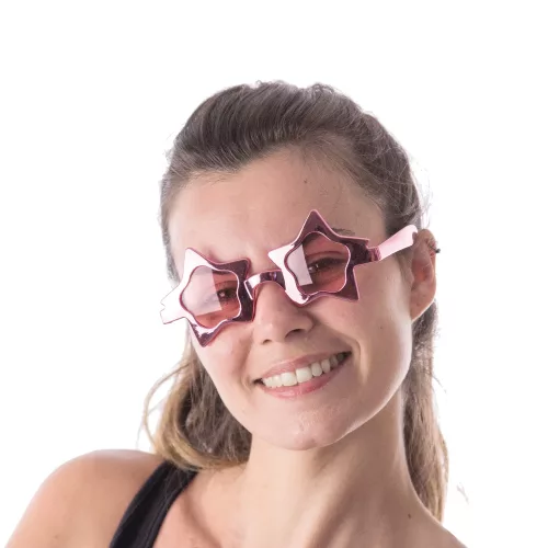 LUNETTES STAR METAL 6 COUL ASS – Image 2