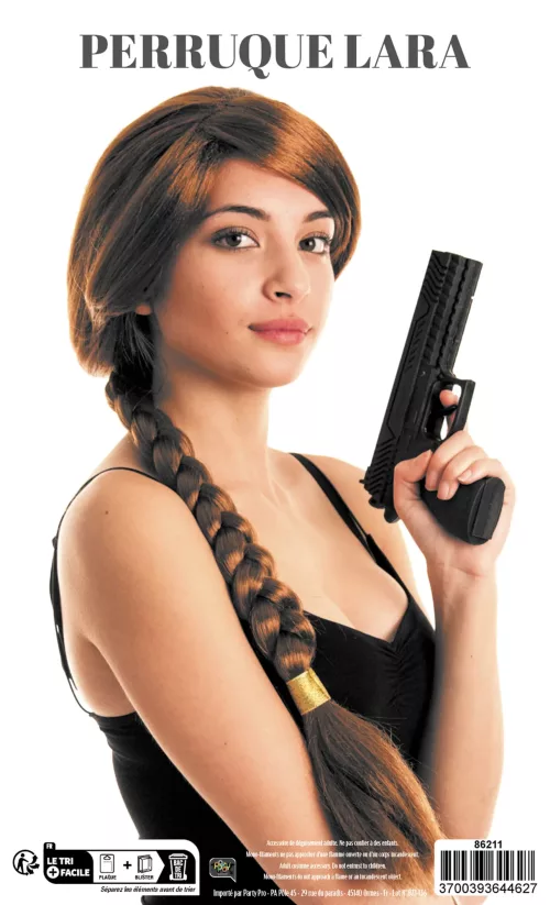PERRUQUE LARA – Image 2