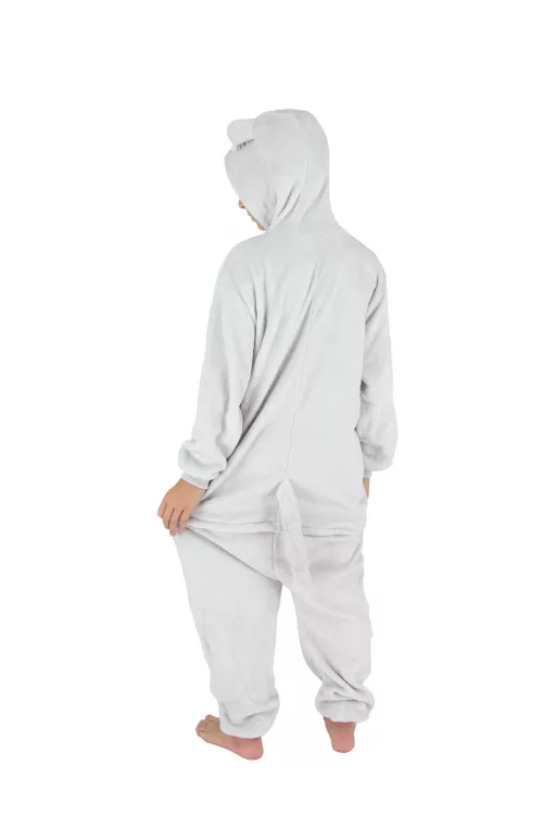 COSTUME KIGURUMI CHAT KAWAI ENFANT T 7/9 ANS – Image 2