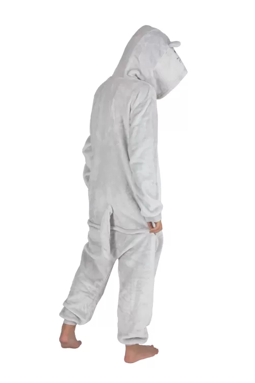 COSTUME KIGURUMI CHAT KAWAI ENFANT T 7/9 ANS – Image 3