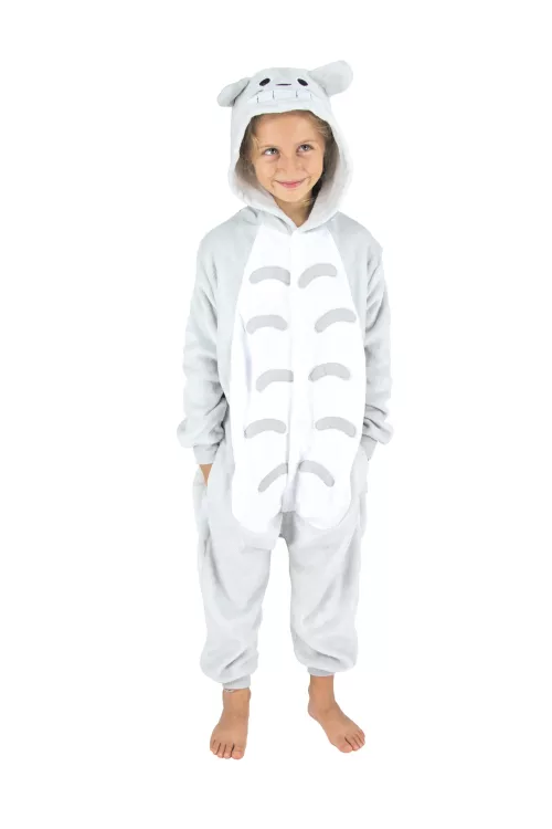 COSTUME KIGURUMI CHAT KAWAI ENFANT T 4/6ANS