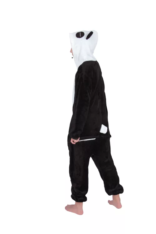 COSTUME KIGURUMI PANDA ENFANT T 11/14 ANS – Image 2