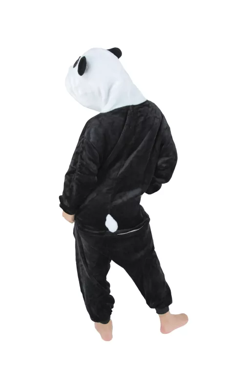COSTUME KIGURUMI PANDA ENFANT T 4/6ANS – Image 2