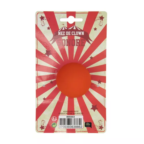 NEZ DE CLOWN SONORE – Image 2