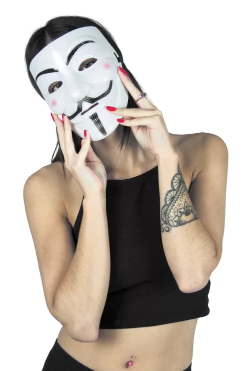 MASQUE ANONYME – Image 2