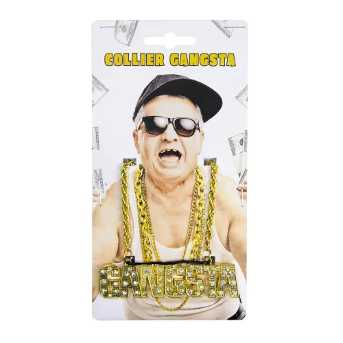 COLLIER GANGSTA OR – Image 4