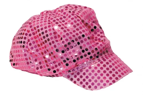 CASQUETTE DISCO ROSE – Image 2