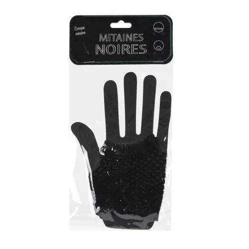 MITAINES NOIRES – Image 2