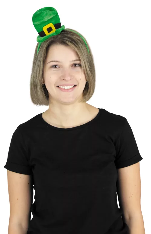 SERRE TETE CHAPEAU SAINT PATRICK – Image 2
