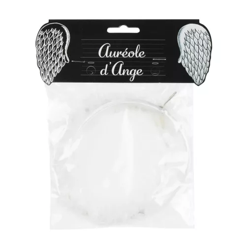 AUREOLE D'ANGE BLANCHE – Image 2