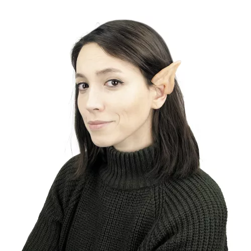 PAIRE D'OREILLES POINTUES – Image 2