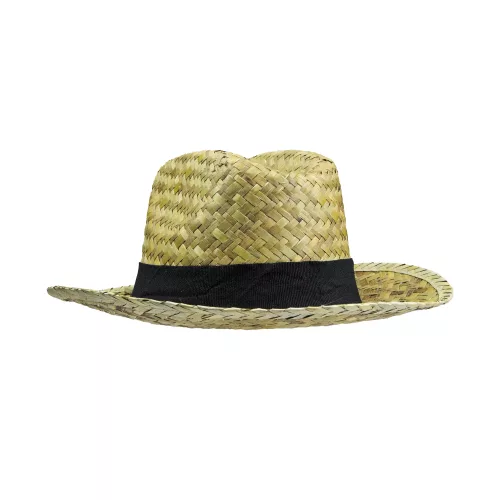 CHAPEAU COWBOY PAILLE – Image 2