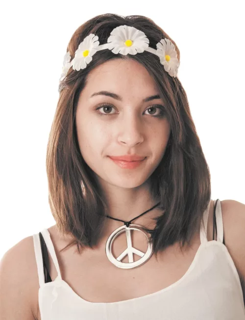 HEADBAND FLEURS