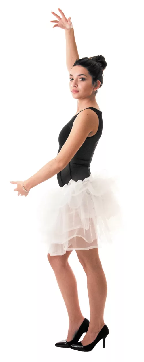 TUTU BLANC LUXE
