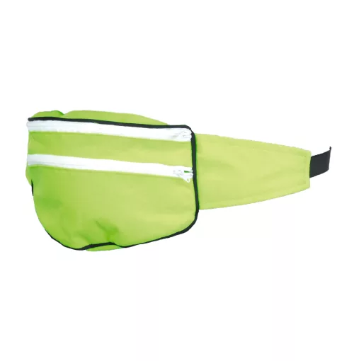 SAC BANANE VERT FLUO