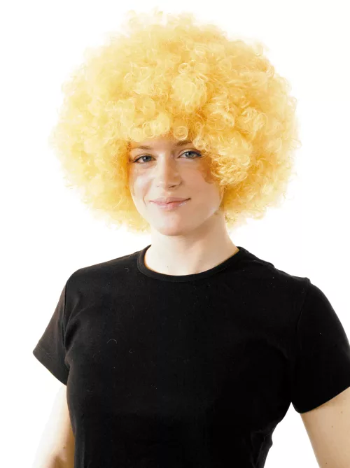 PERRUQUE CHICCO180 BLONDE