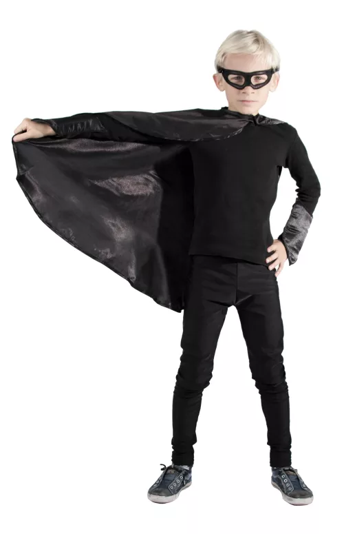 SET SUPER HEROS ENFANT NOIR – Image 2
