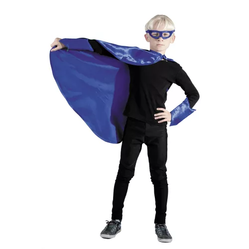 SET SUPER HEROS ENFANT BLEU – Image 2