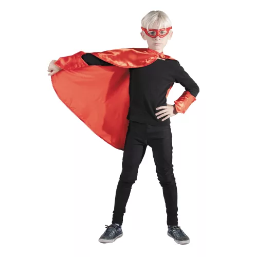 SET SUPER HEROS ENFANT ROUGE – Image 2