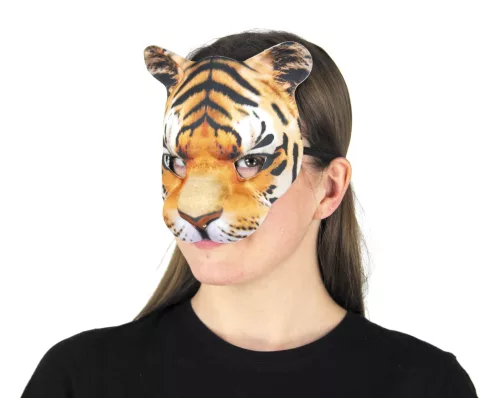 MASQUE REALISTIC TIGRE – Image 2