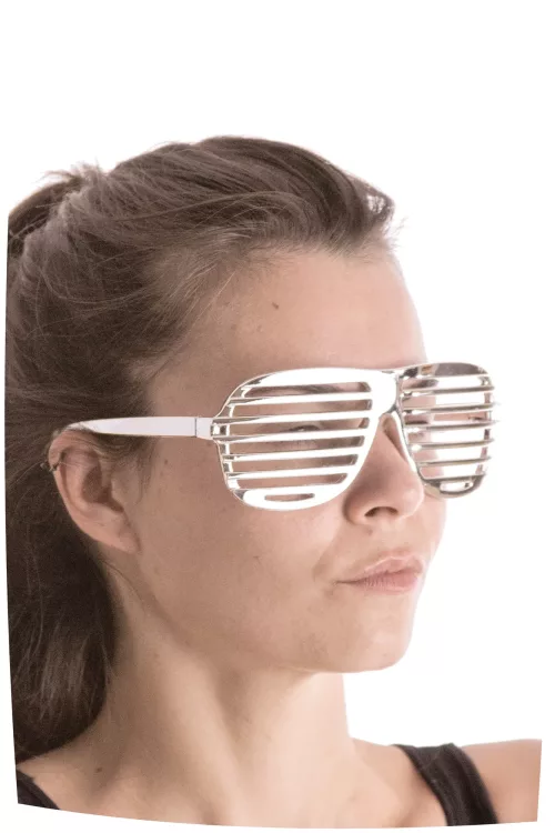 LUNETTES STORY ARGENT – Image 2