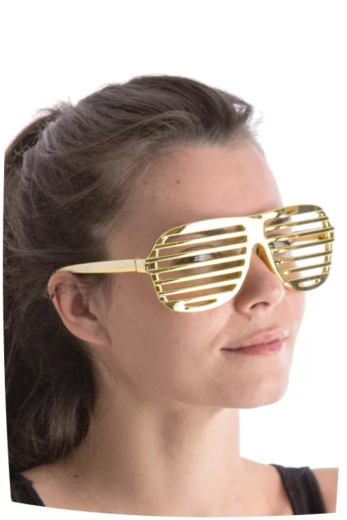 LUNETTES STORY OR – Image 2