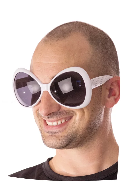 LUNETTES DIVA BLANCHE – Image 2