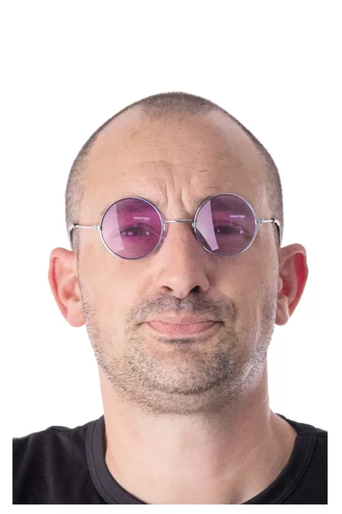 LUNETTES HIPPY ROSES – Image 2