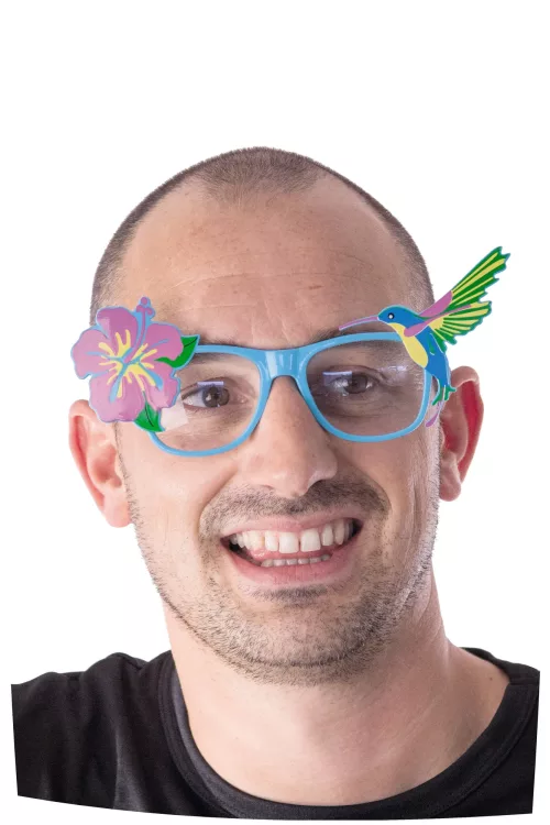 LUNETTES HIBISCUS – Image 2