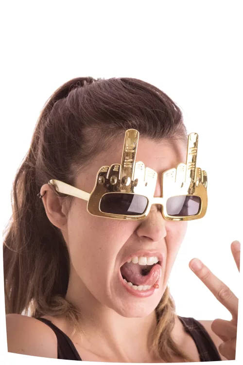 LUNETTES FUCK – Image 2