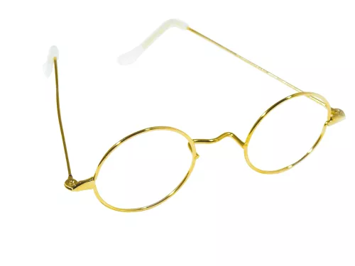 LUNETTES RONDES METAL